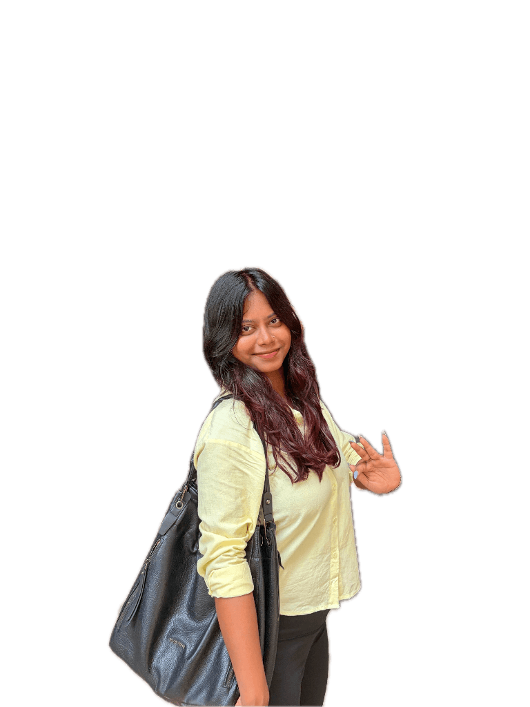 Muskan Kumari Portrait